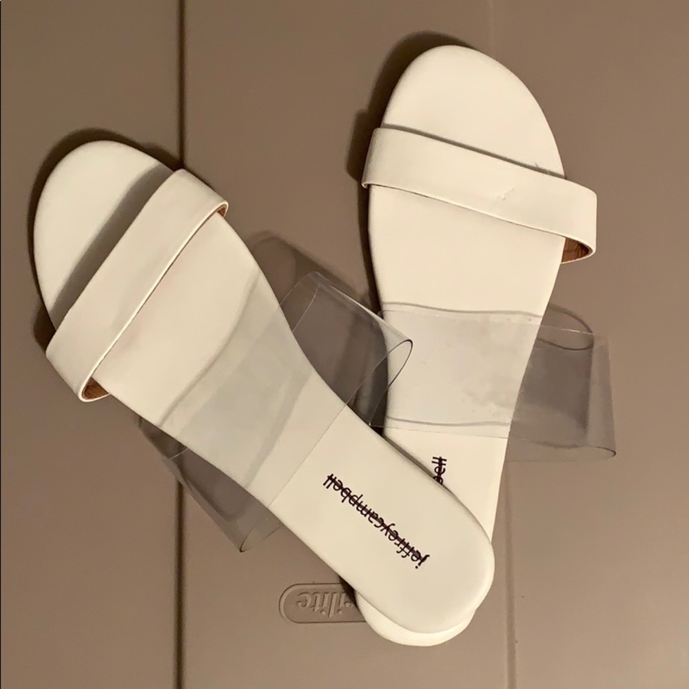 Jeffrey Campbell sandals